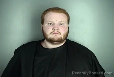 Mugshot of SAMUEL ALEXANDER SCOTT