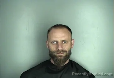 Mugshot of SIDNEY RANSOM SUIT booked in Greenwood County, South Carolina on March 18, 2026