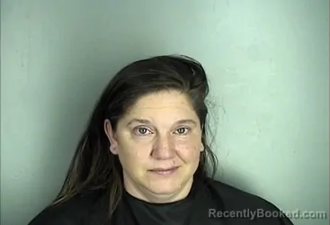 Mugshot of SHANDI MICHELLE STRUMPF booked in Greenwood County, South Carolina on May 26, 2026