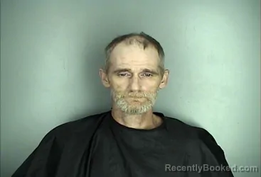 Mugshot of Samuel Otis Sweatt booked in Greenwood County, South Carolina on September 15, 2026