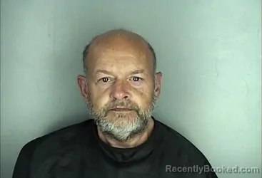 Mugshot of STEPHEN NEIL SMITH booked in Greenwood County, South Carolina on March 18, 2026