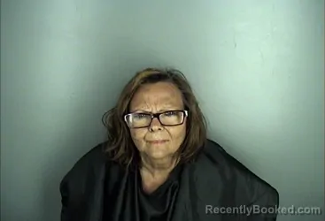 Mugshot of SHARON KAY SMITH booked in Greenwood County, South Carolina on March 28, 2026