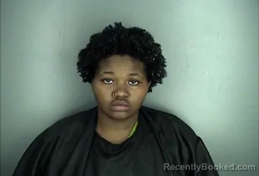 Mugshot of SHINAYA TOLBERT booked in Greenwood County, South Carolina on March 28, 2026