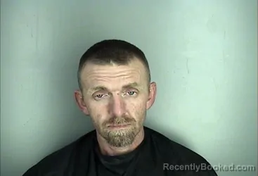 Booking photo from Greenwood County, South Carolina