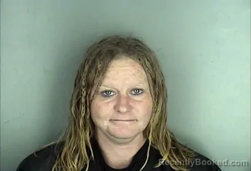 Mugshot of STACY NICOLE WORTHINGTON booked in Greenwood County, South Carolina on June 20, 2026
