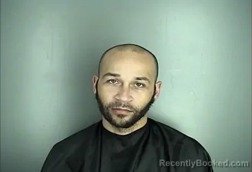 Mugshot of TRAMAIN RASHAN ANDERSON