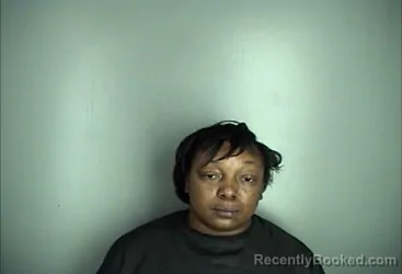 Mugshot of TYRESIR ANITA ABNEY booked in Greenwood County, South Carolina on August 1, 2026