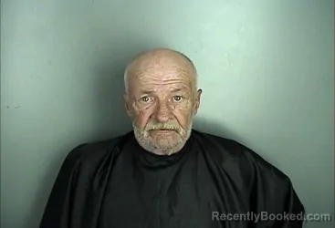 Mugshot of TALMADGE CARROLL ATTAWAY booked in Greenwood County, South Carolina on June 14, 2026