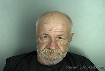 Mugshot of TALMADGE CARROLL ATTAWAY booked in Greenwood County, South Carolina on July 3, 2026