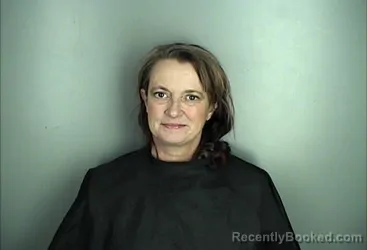 Mugshot of Tracy Leigh Bell booked in Greenwood County, South Carolina on August 27, 2026