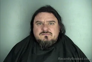 Mugshot of TONY LEE CHUMLEY