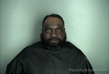 Mugshot of TABON CARROLL booked in Greenwood County, South Carolina on March 17, 2026