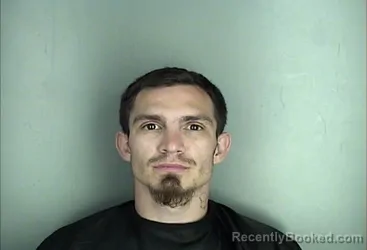 Mugshot of TREVOR LIAM DOLAN booked in Greenwood County, South Carolina on March 27, 2026