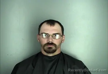 Mugshot of TONY LAMAR ELROD booked in Greenwood County, South Carolina on July 4, 2026