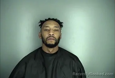 Mugshot of TOMMY RAY EDWARDS booked in Greenwood County, South Carolina on March 26, 2026