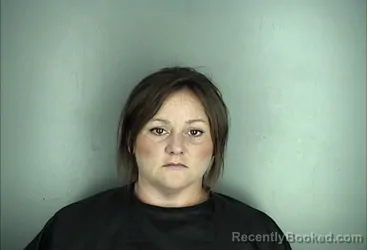 Mugshot of TANYA TERESA HENDERSON booked in Greenwood County, South Carolina on July 9, 2026