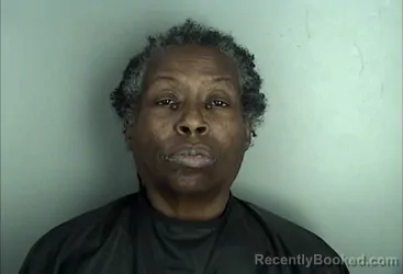 Mugshot of TANGELA ANITA HARRIS