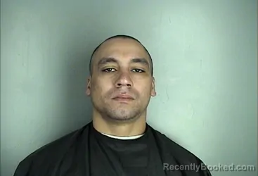 Mugshot of TARYN ROMONE-FLAYVIAN LOPEZ booked in Greenwood County, South Carolina on March 30, 2026