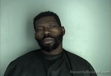 Mugshot of TIMOTHY MAYES booked in Greenwood County, South Carolina on March 28, 2026