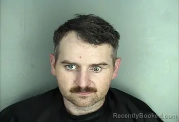 Mugshot of TYLER CRAIG NIXON booked in Greenwood County, South Carolina on June 29, 2026