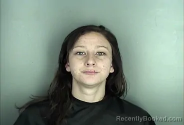 Mugshot of TESA MARIE POLK booked in Greenwood County, South Carolina on April 2, 2026