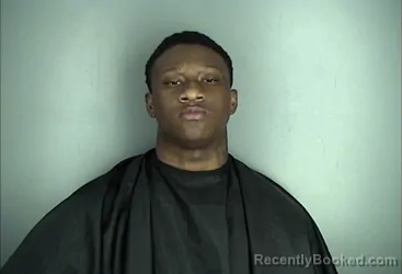 Mugshot of TYESSENCE ZAIRE RAUCH booked in Greenwood County, South Carolina on March 24, 2026