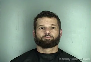 Mugshot of THOMAS JAMES REEVES booked in Greenwood County, South Carolina on March 26, 2026