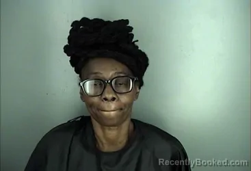 Mugshot of TEKEISHA LASHAWN STANCIL booked in Greenwood County, South Carolina on June 26, 2026