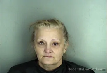 Mugshot of TERRI LYNN THOMPSON booked in Greenwood County, South Carolina on June 20, 2026