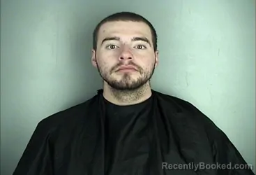 Mugshot of TYLER RAY VOGEL