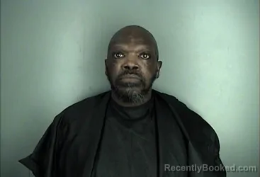Mugshot of TERRANCE LAVAR WIDEMAN booked in Greenwood County, South Carolina on June 22, 2026