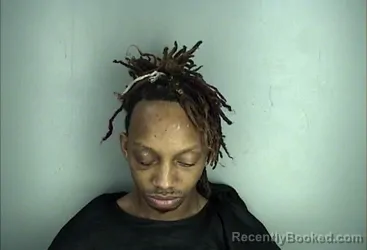 Mugshot of VICTOR BENNY DOUGLAS ETHEREDGE