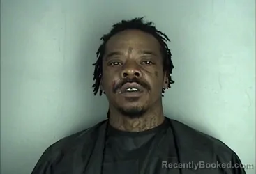 Mugshot of VERNON JABARI JONES