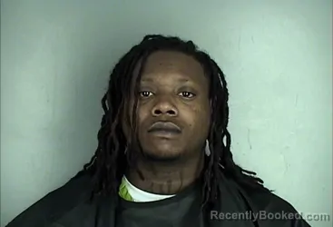 Mugshot of VINCENT BERNARD WILLIAMS