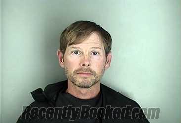 Booking photo from Greenwood County, South Carolina