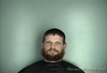 Mugshot of WILLIAM BRANDT CRAWFORD booked in Greenwood County, South Carolina on June 13, 2026