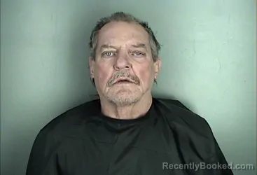 Mugshot of WILLIAM RANDOLPH CROSBY