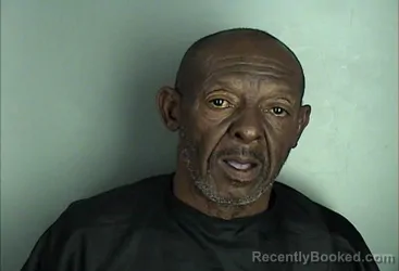 Mugshot of Willie Bernard Lark booked in Greenwood County, South Carolina on October 5, 2026