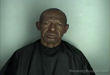 Mugshot of WILLIE BERNARD LARK booked in Greenwood County, South Carolina on May 11, 2026