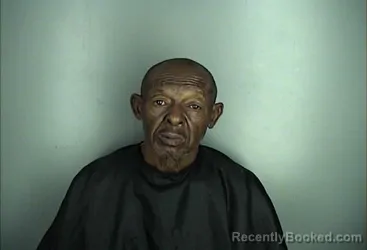 Mugshot of Willie Bernard Lark booked in Greenwood County, South Carolina on September 5, 2026
