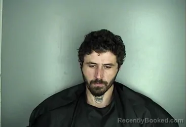 Mugshot of WILLIAM SAMUEL SHANNON booked in Greenwood County, South Carolina on June 19, 2026