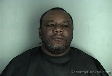 Mugshot of WILLIAM SHELTON SANDERS