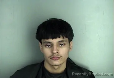 Mugshot of WILLIAM CHARLES TAYLOR-PEREZ booked in Greenwood County, South Carolina on March 22, 2026