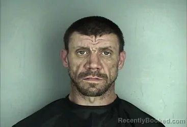 Mugshot of WESLEY KEITH TROTTER booked in Greenwood County, South Carolina on March 20, 2026