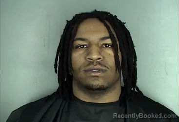 Mugshot of XAVIER TYRUNE HART