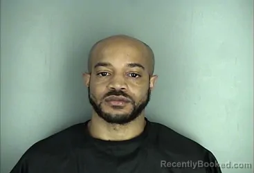 Mugshot of ZAVIER LORENZO ROGERS booked in Greenwood County, South Carolina on May 24, 2026