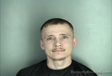 Mugshot of ZACHARY FREDERICK SESSIONS booked in Greenwood County, South Carolina on March 18, 2026