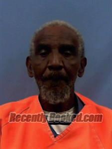 Booking photo from Yell County, Arkansas