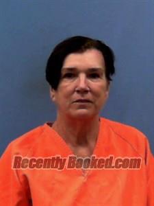 Booking photo from Yell County, Arkansas