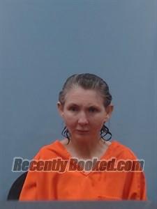 Booking photo from Yell County, Arkansas